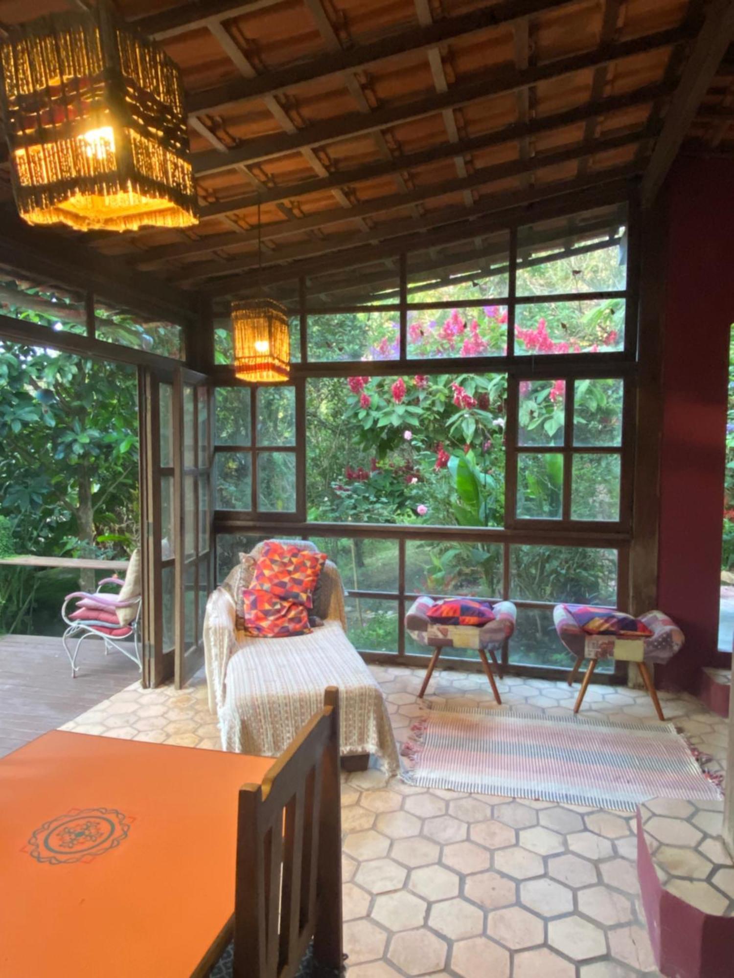 Vila Esperanca Vale do Capao Dış mekan fotoğraf