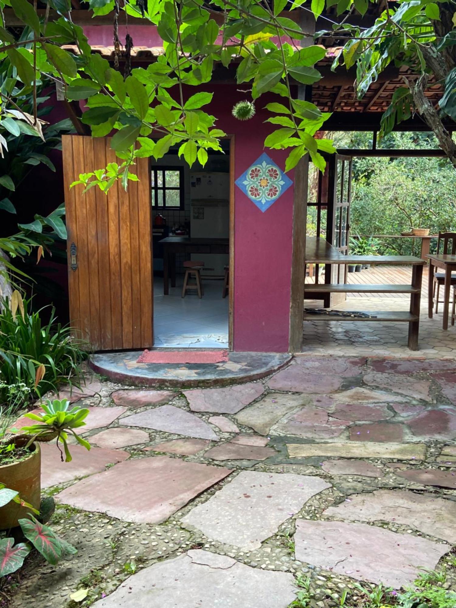 Vila Esperanca Vale do Capao Dış mekan fotoğraf