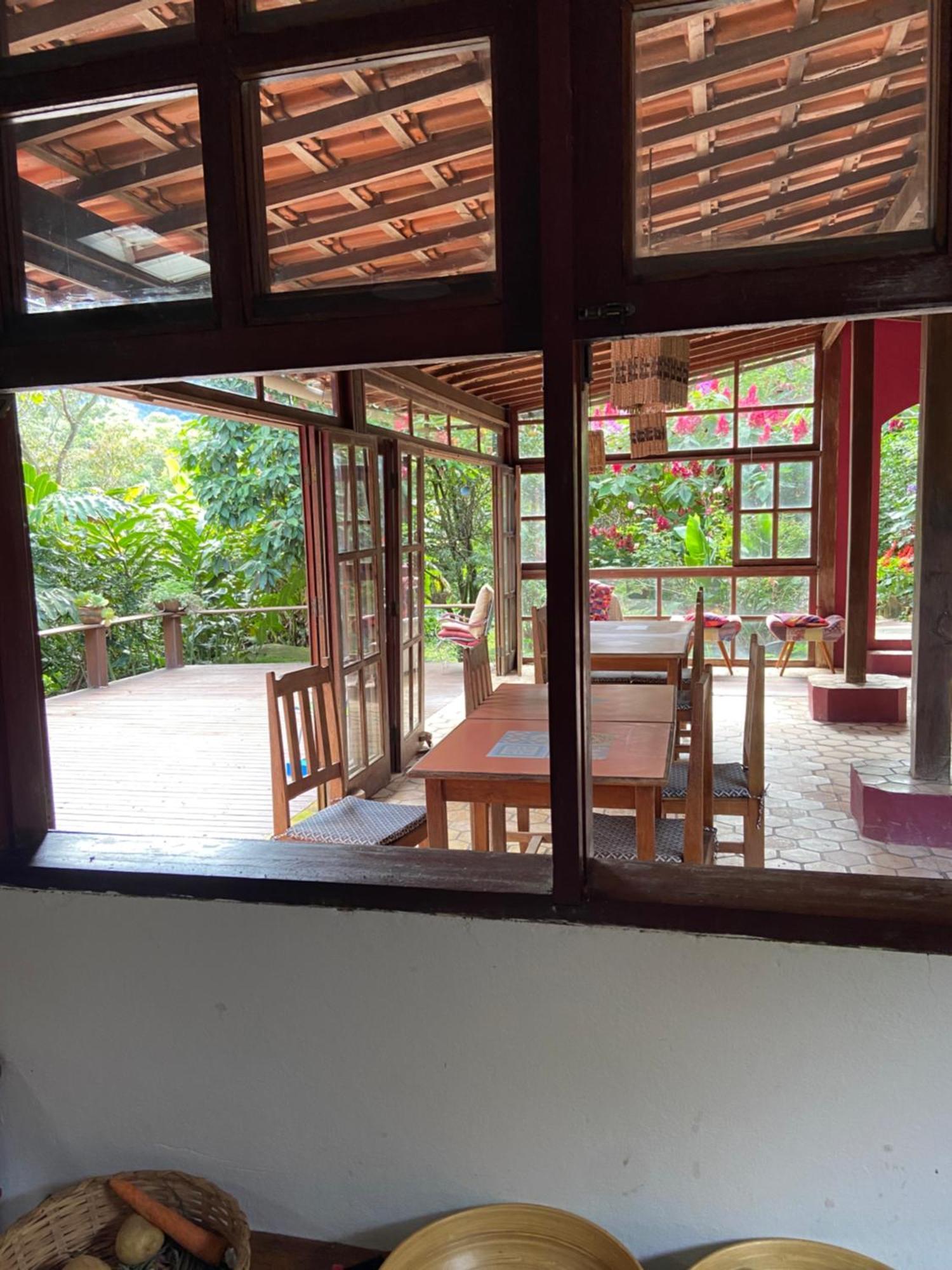 Vila Esperanca Vale do Capao Dış mekan fotoğraf