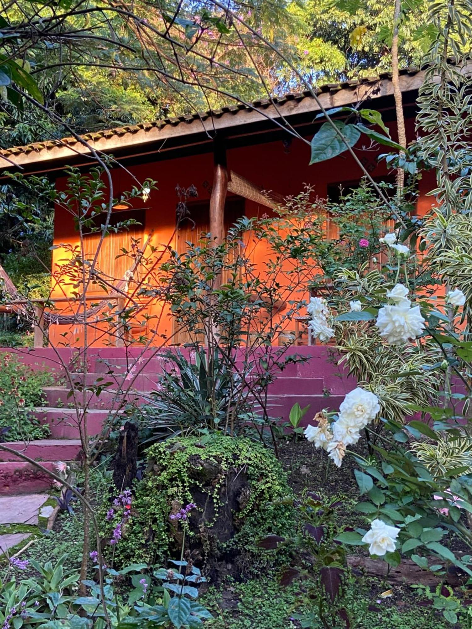 Vila Esperanca Vale do Capao Dış mekan fotoğraf