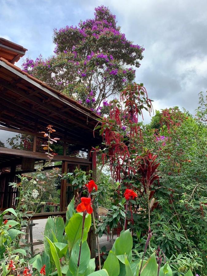Vila Esperanca Vale do Capao Dış mekan fotoğraf